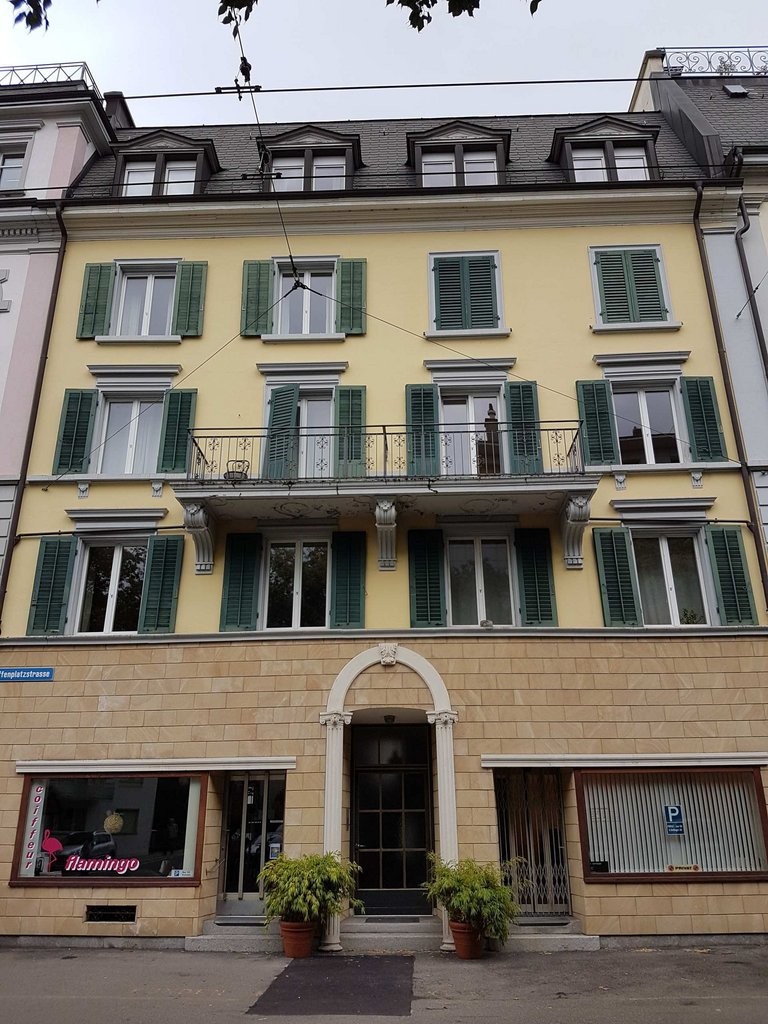 Appartamento di 2 ½ locali