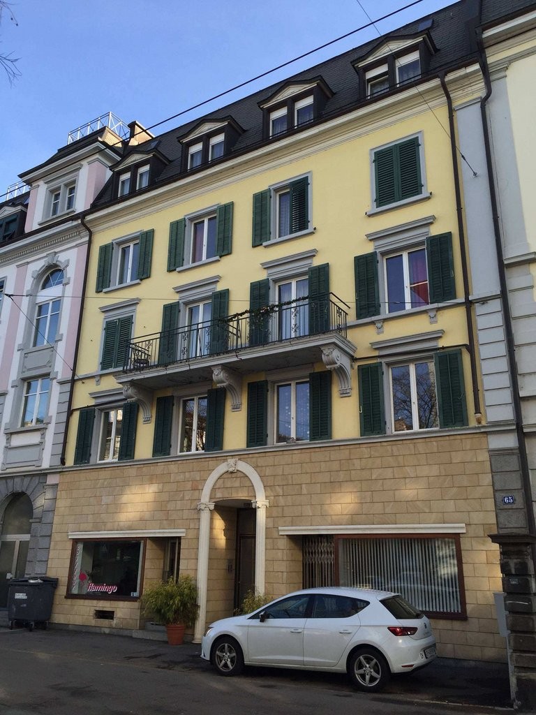 Appartamento di 2 ½ locali