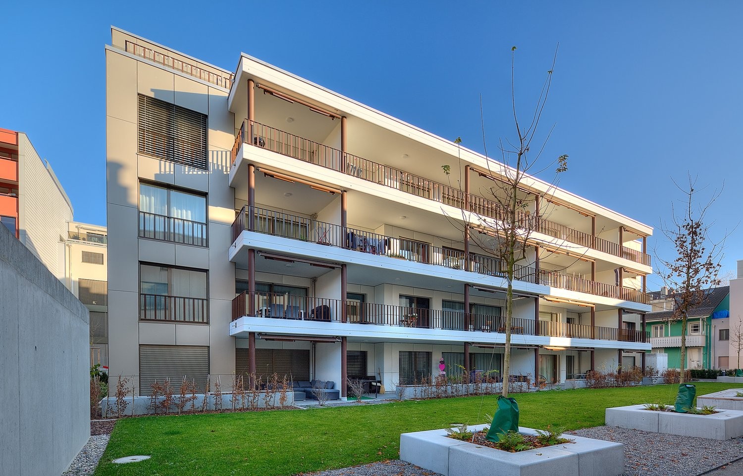 Appartamento di 3 ½ locali, foto 1 di 6