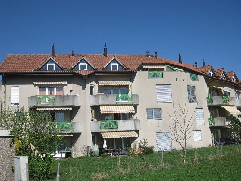 Appartamento di 3 ½ locali