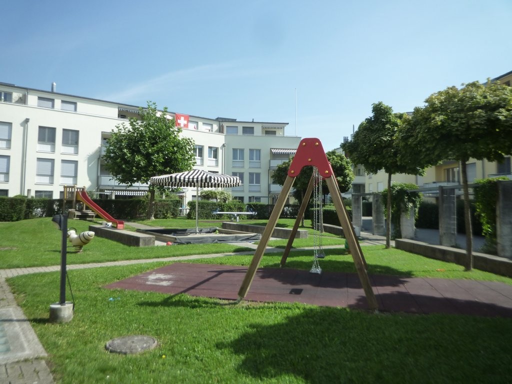 Appartamento di 4 ½ locali