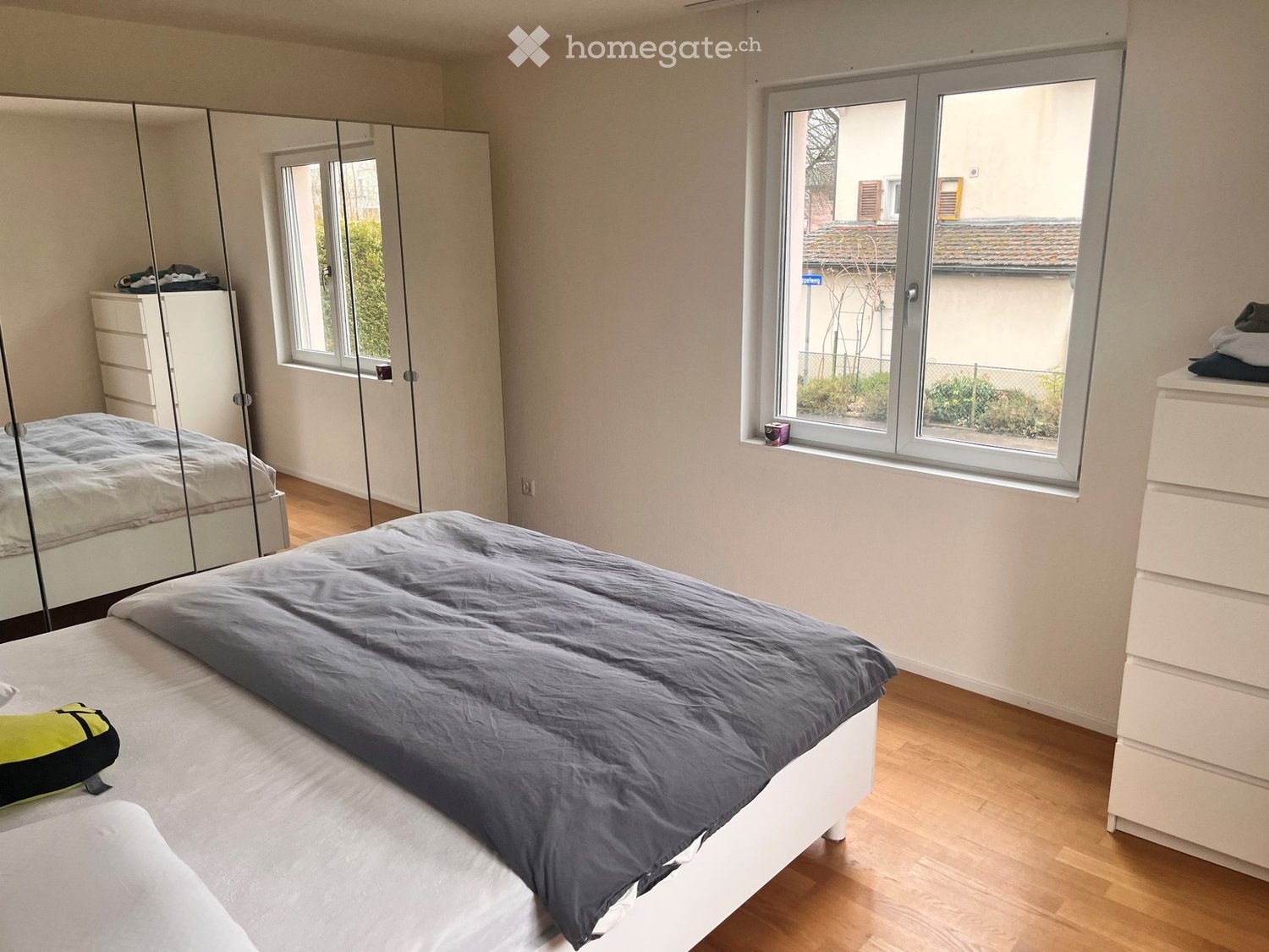 Appartement de 3 pièces