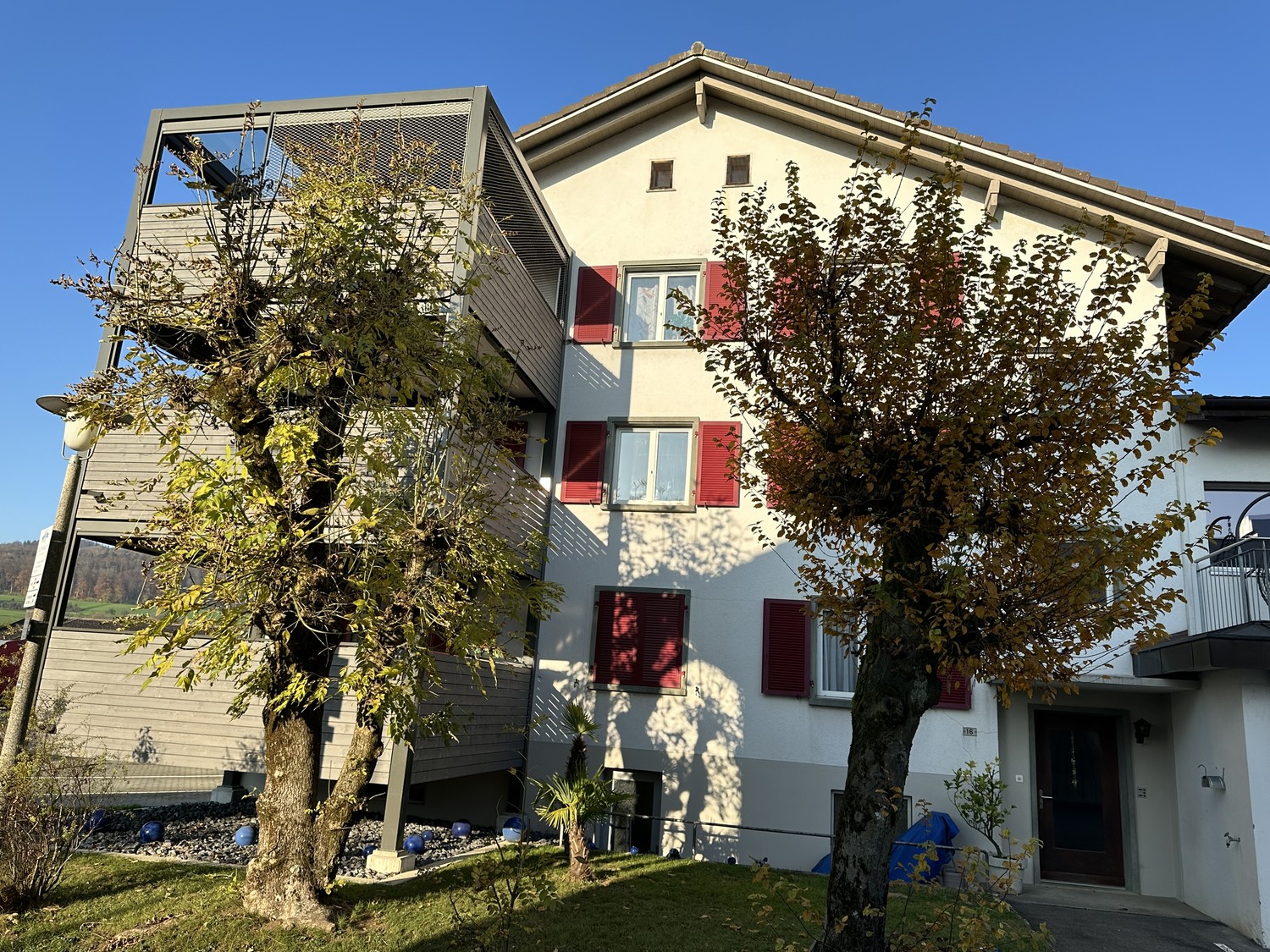 Appartamento di 3 ½ locali