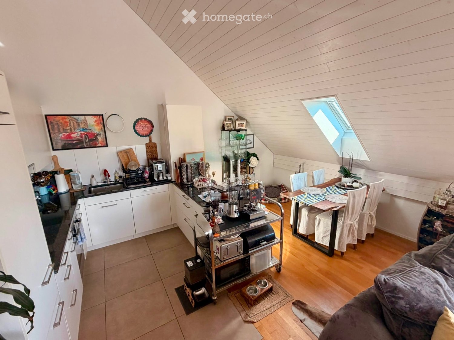 Appartement de 5 pièces