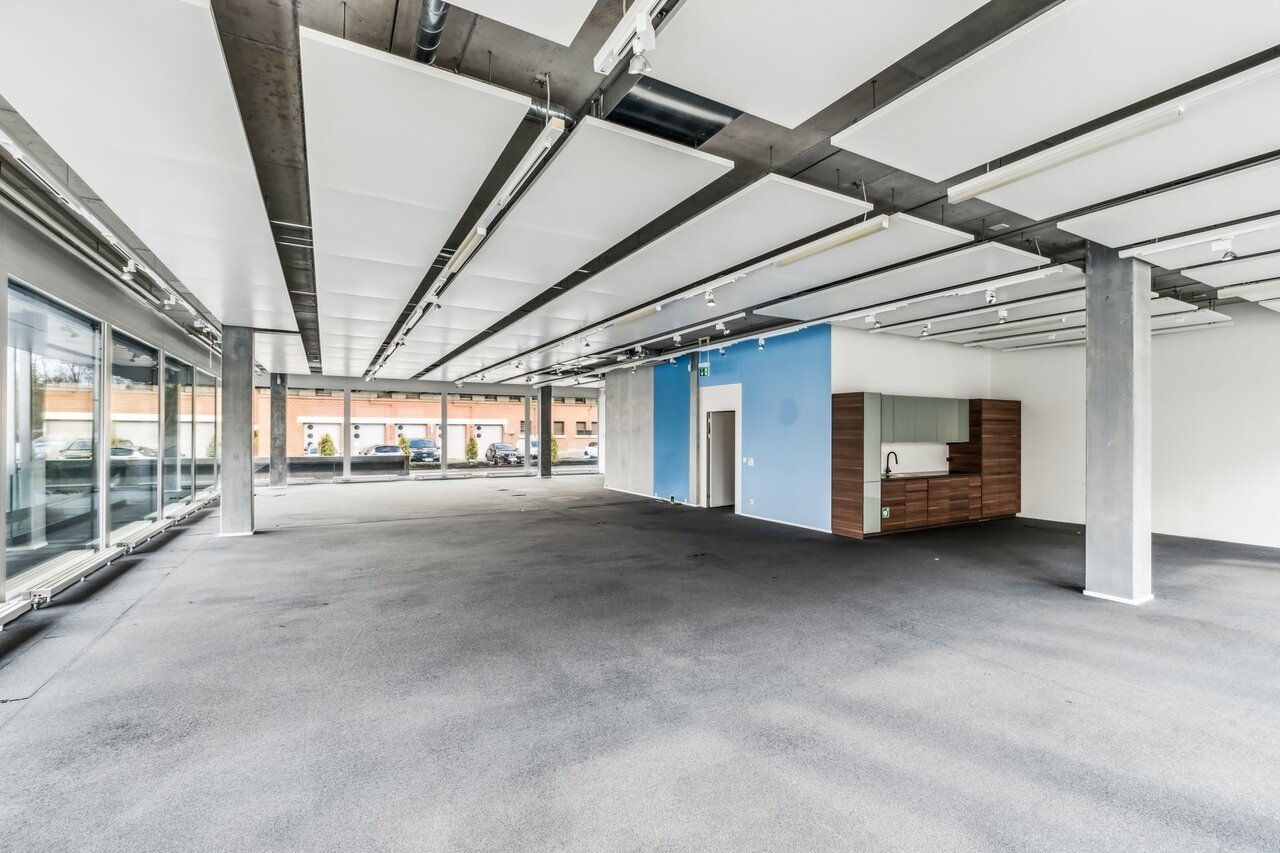 272m² ufficio