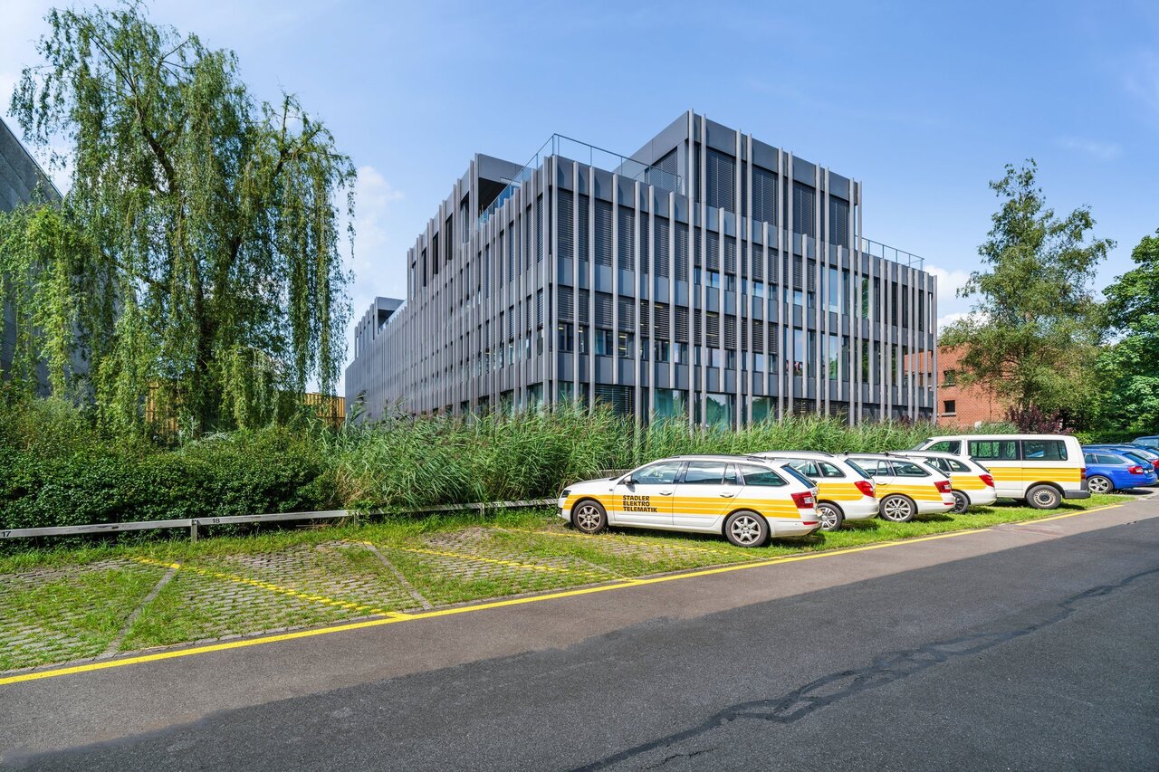 272m² ufficio