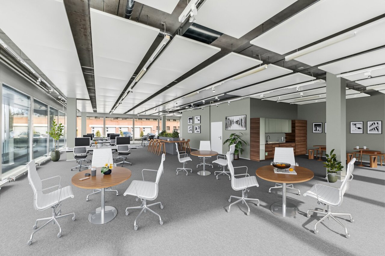 272m² ufficio