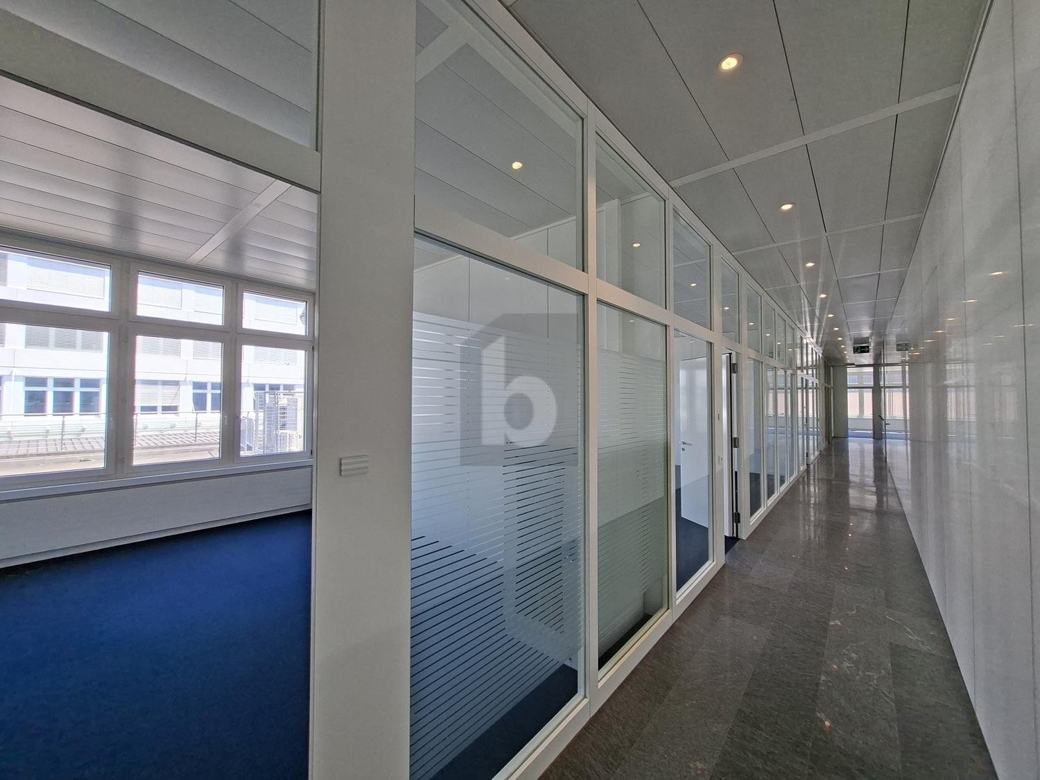 ufficio di 268m²