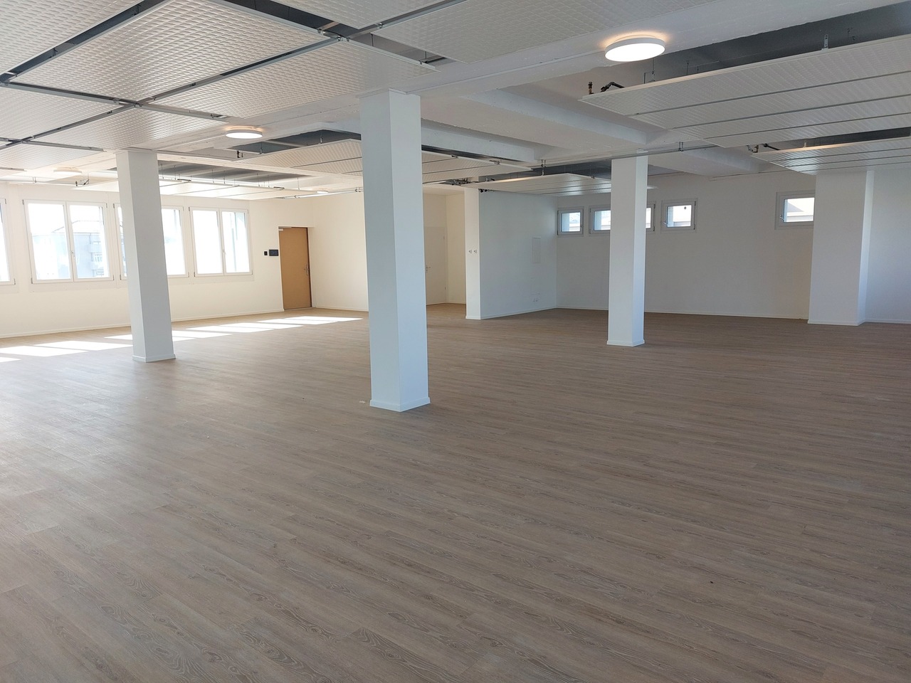 ufficio di 214m²