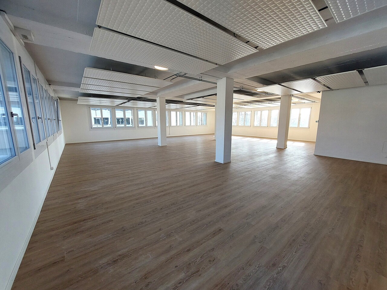 ufficio di 214m²