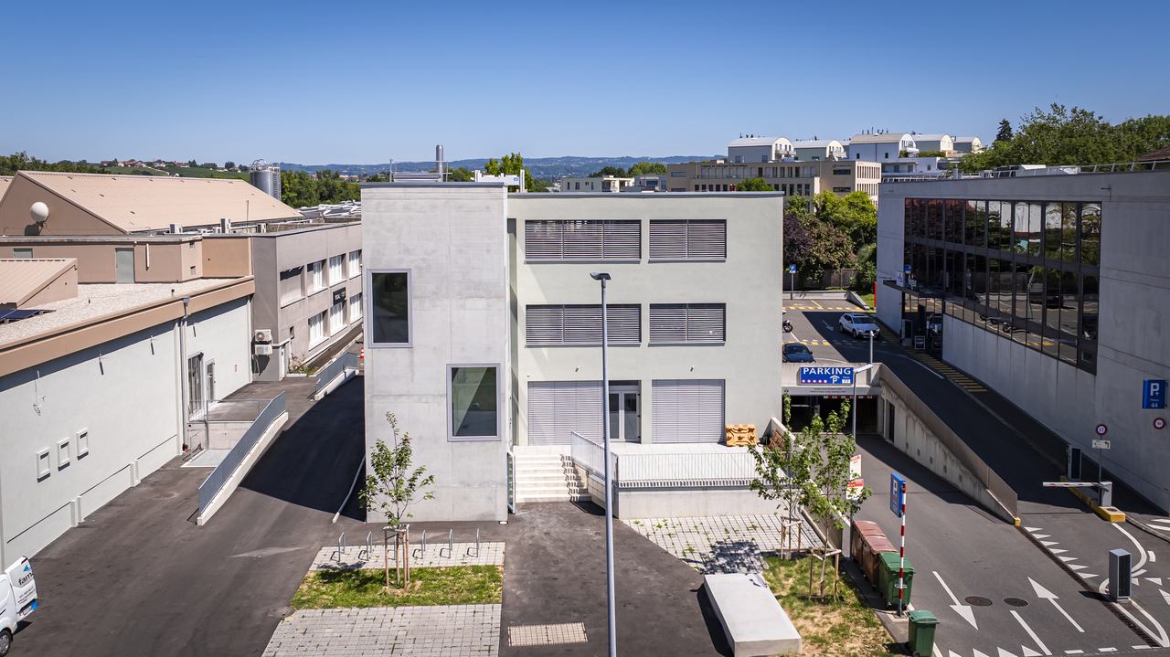 ufficio di 214m²