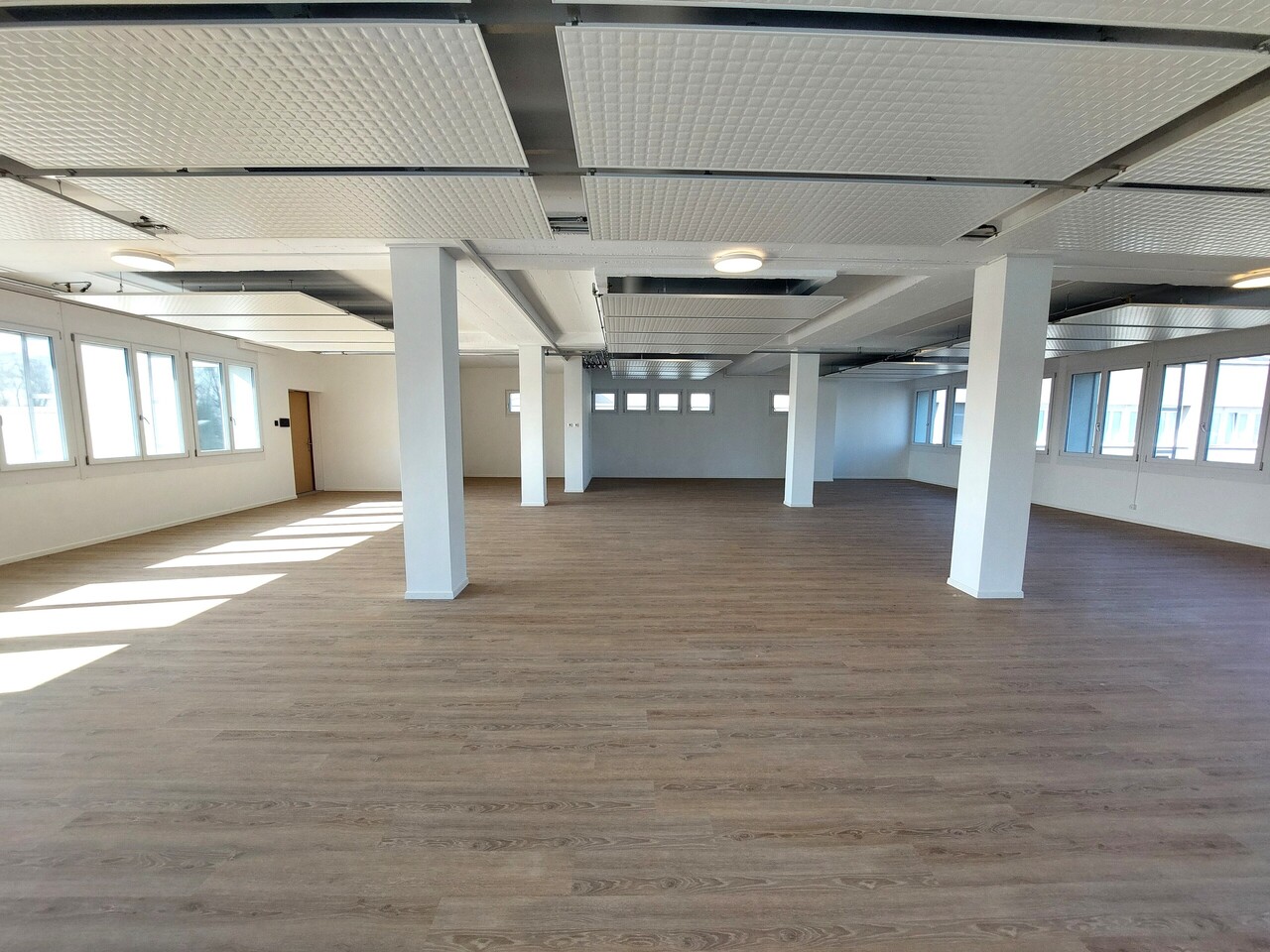 ufficio di 214m²