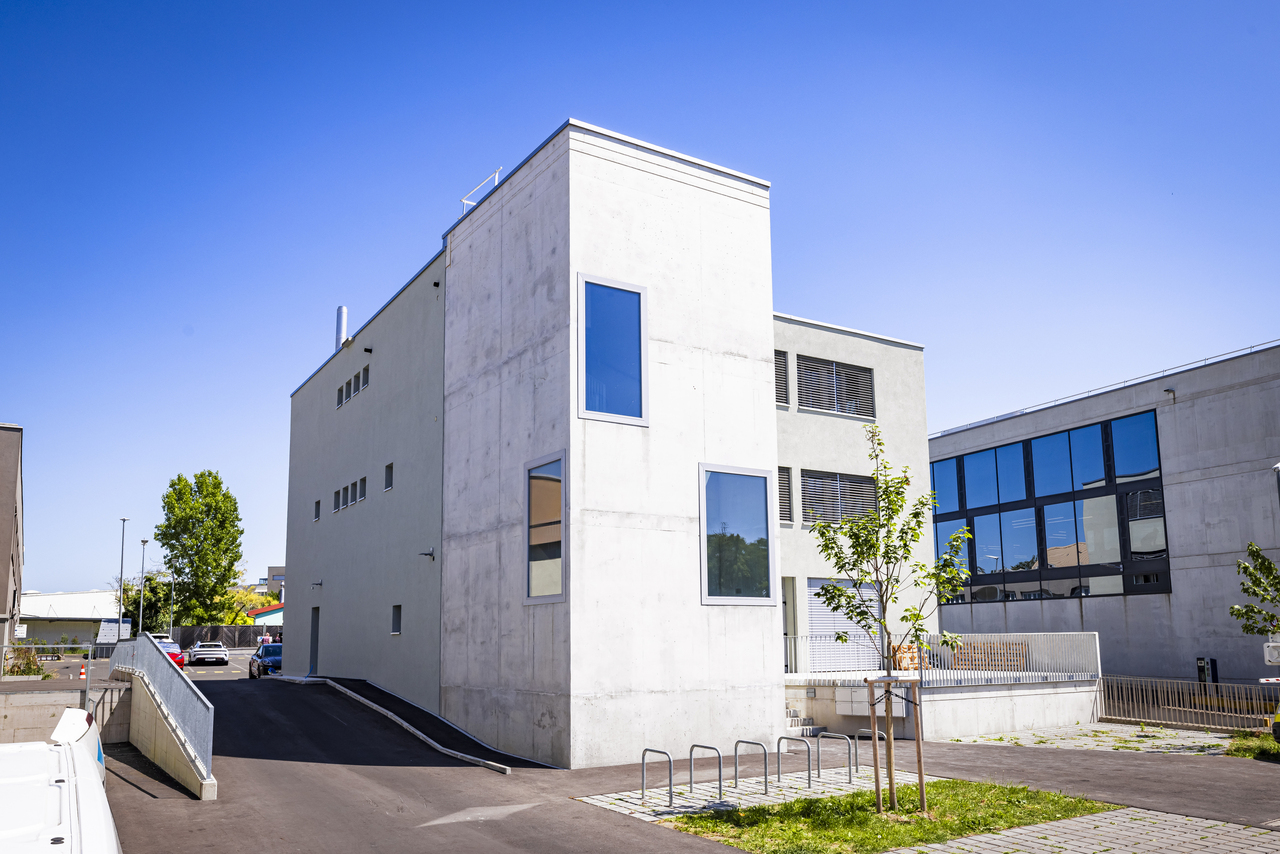 ufficio di 214m²
