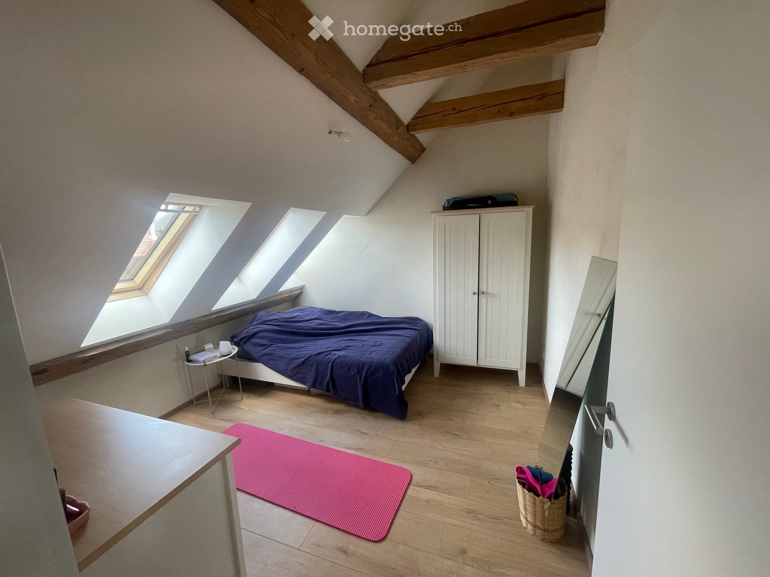 2 rooms apartment