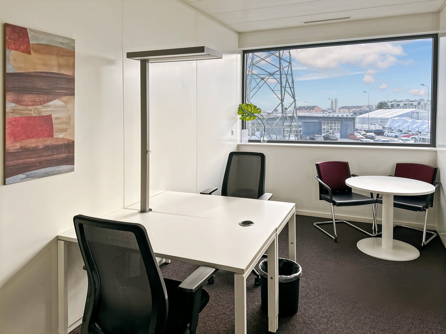 Büro