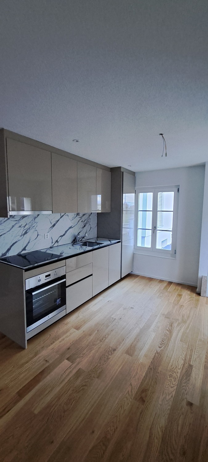 2 rooms apartment