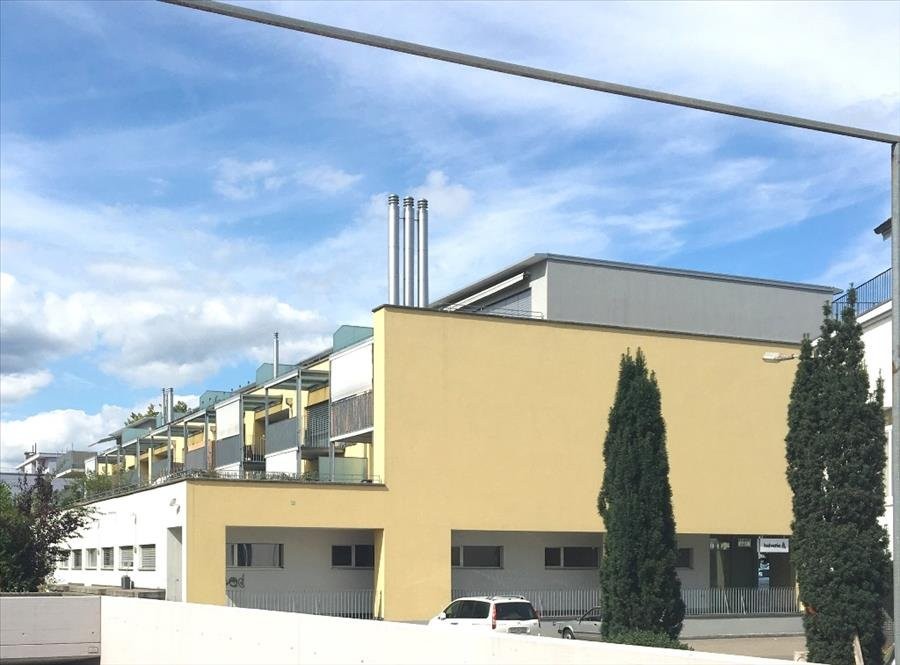 Appartamento mansardato di 4 ½ locali