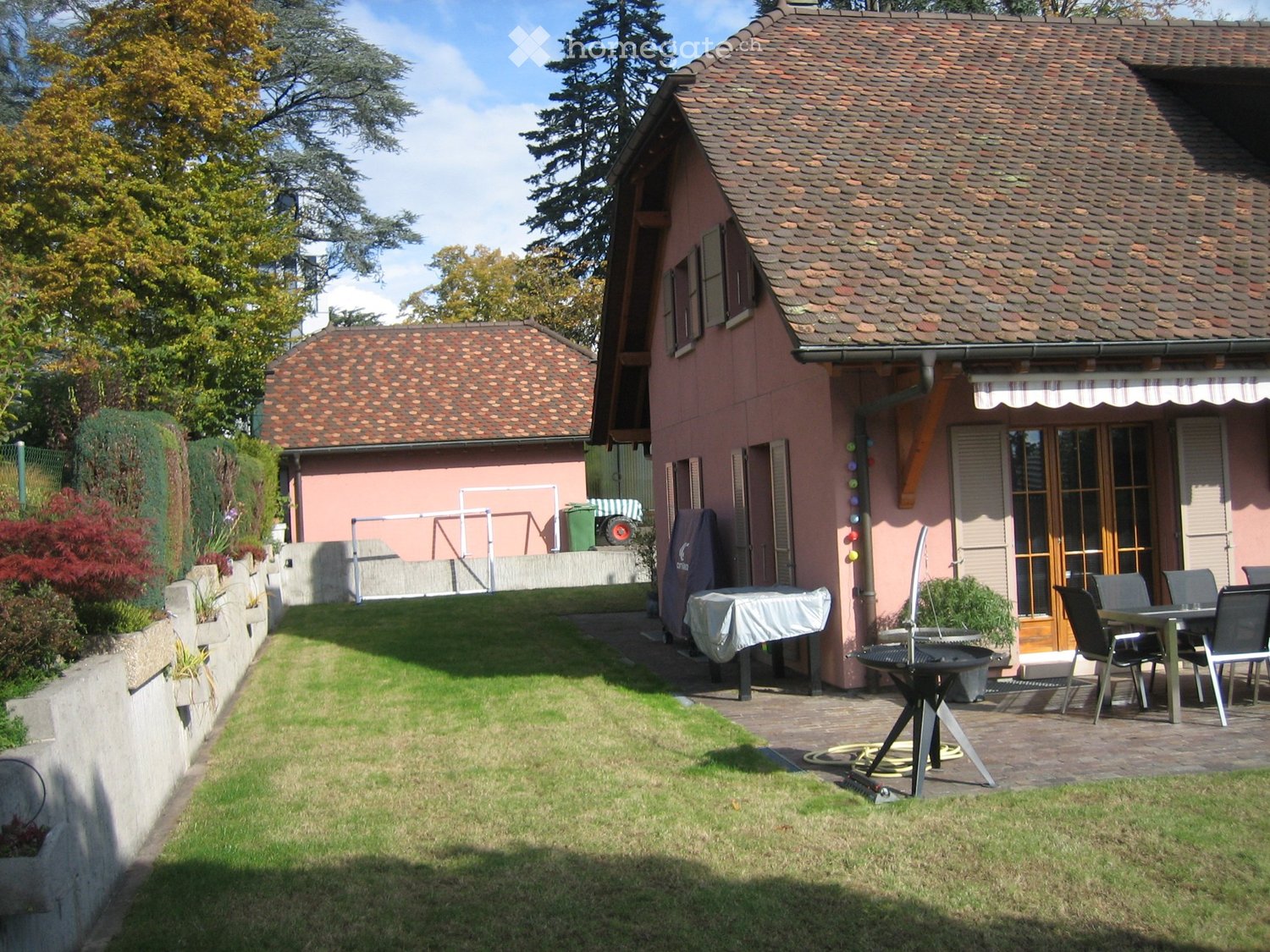 Casa singola di 4 ½ locali