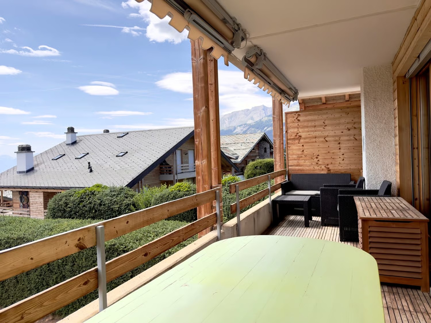 4 ½ rooms apartment