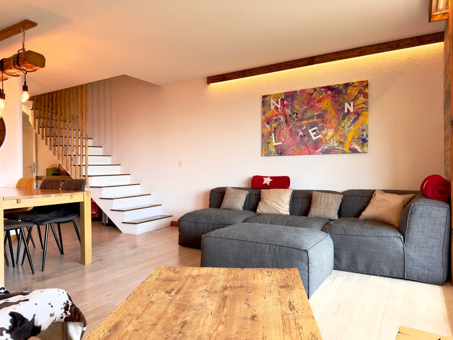 4 ½ rooms apartment