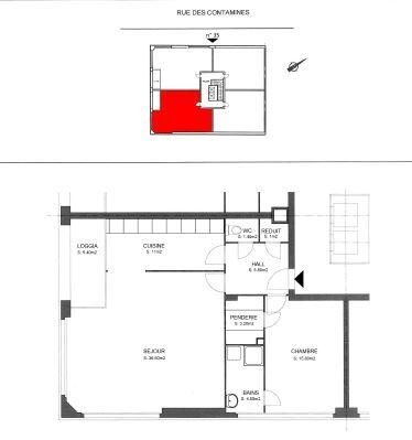appartamento di 3 locali, foto 7 di 7