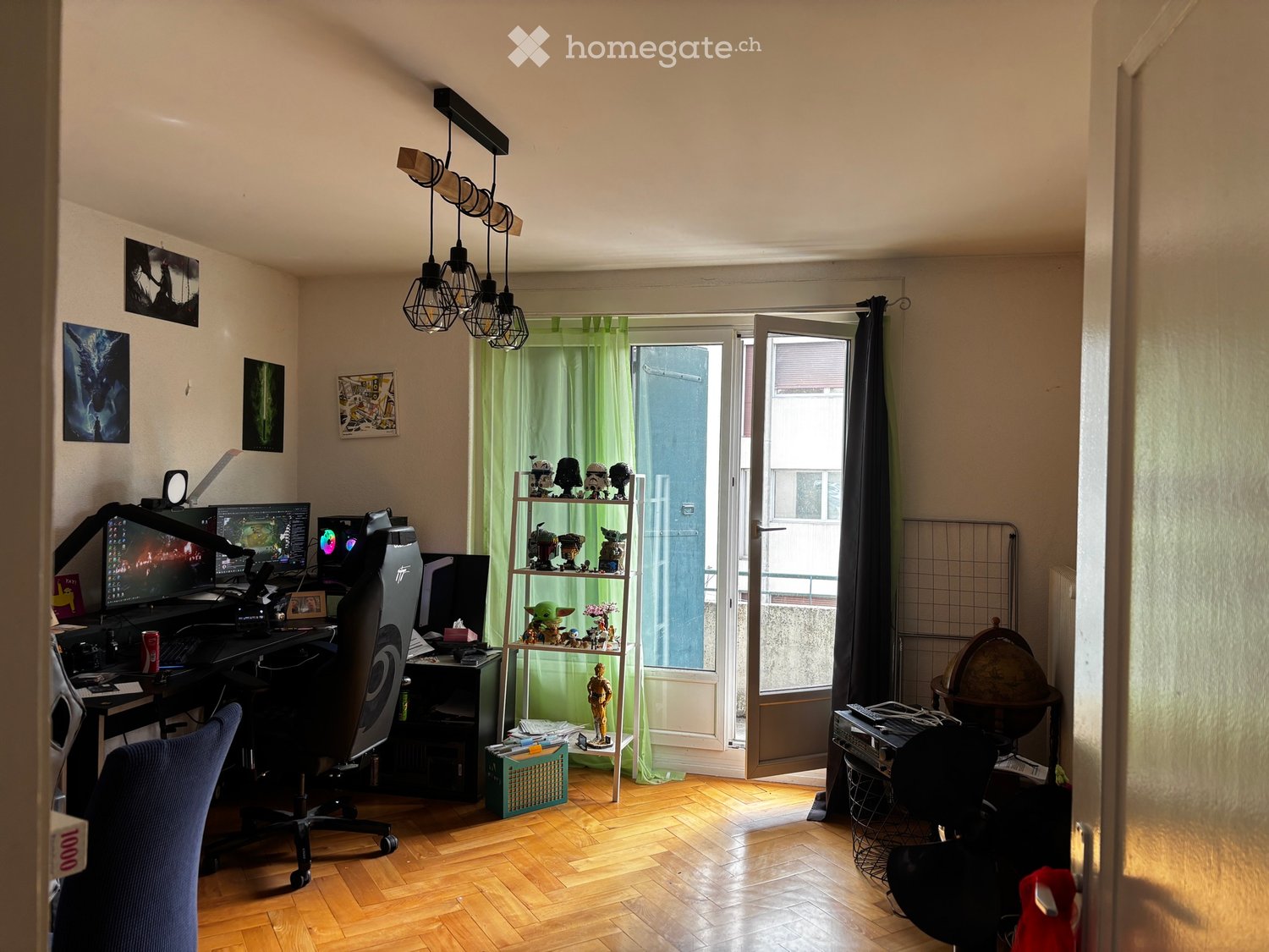 Appartamento di 3 locali, foto 3 di 5