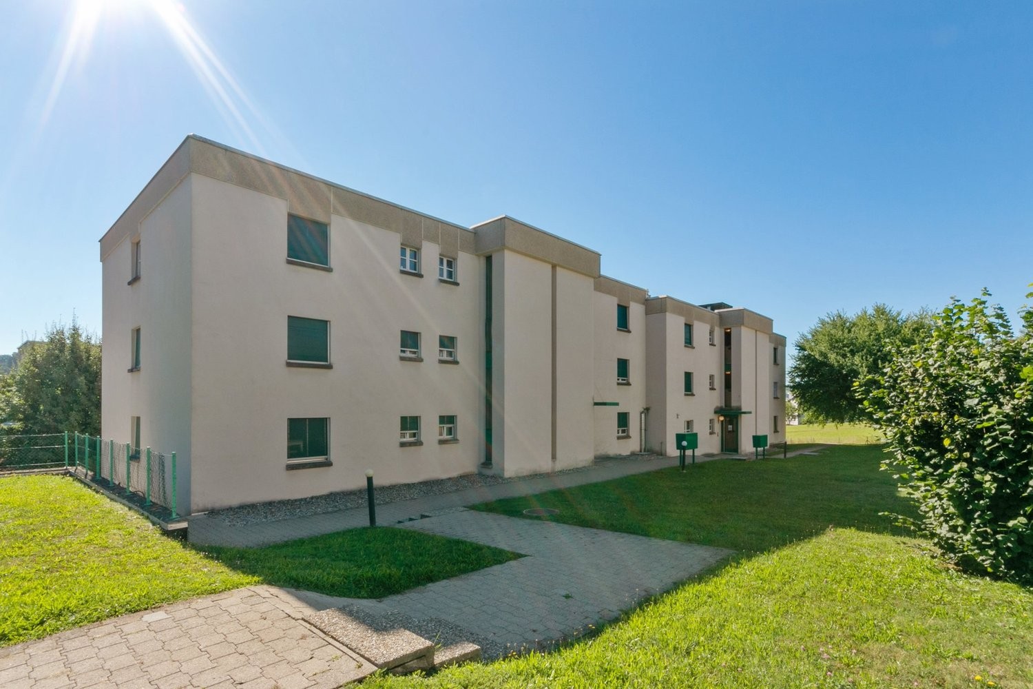 Appartamento di 3 ½ locali