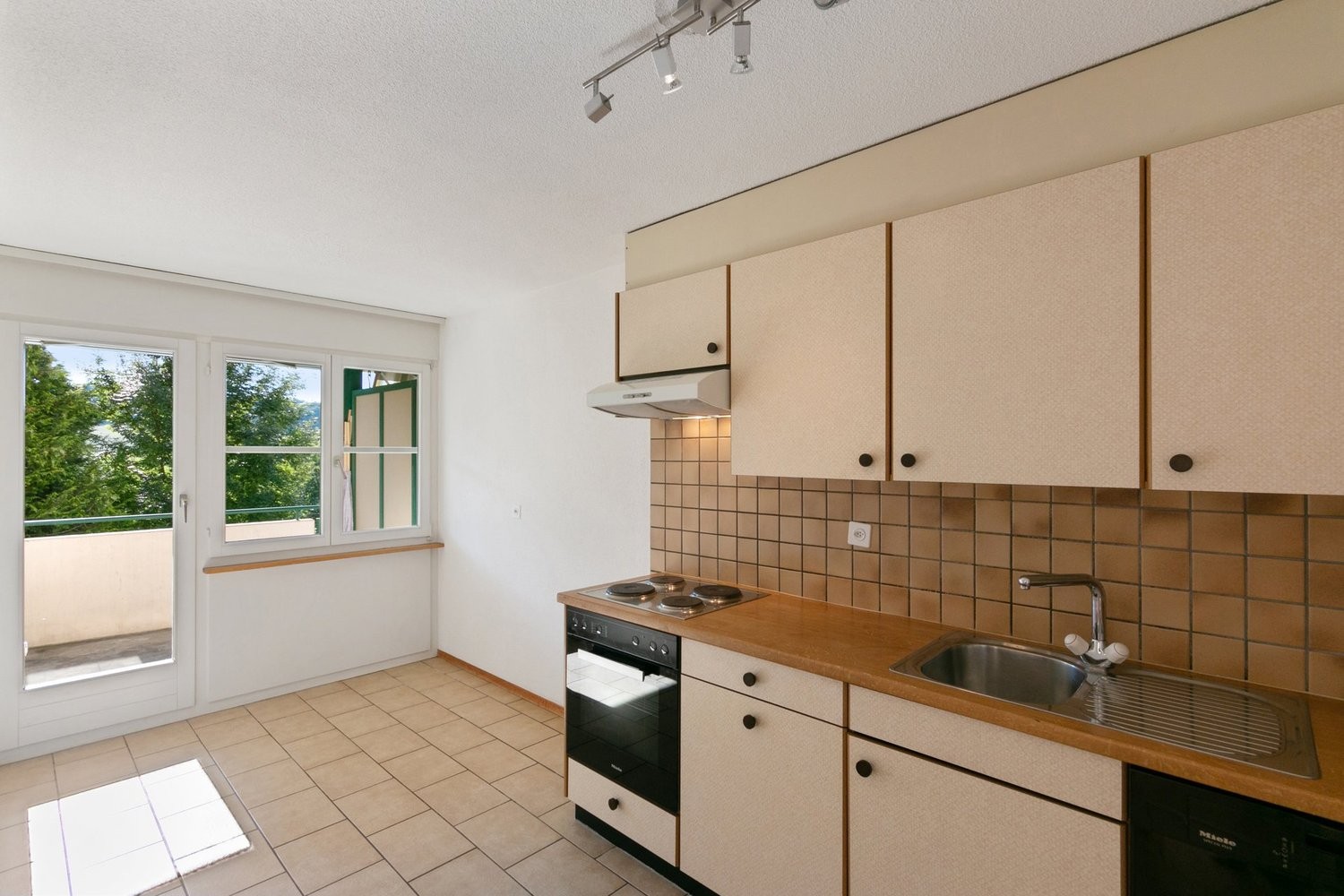 Appartamento di 3 ½ locali