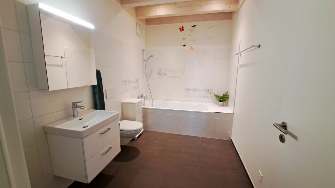 Casa duplex di 4 ½ locali