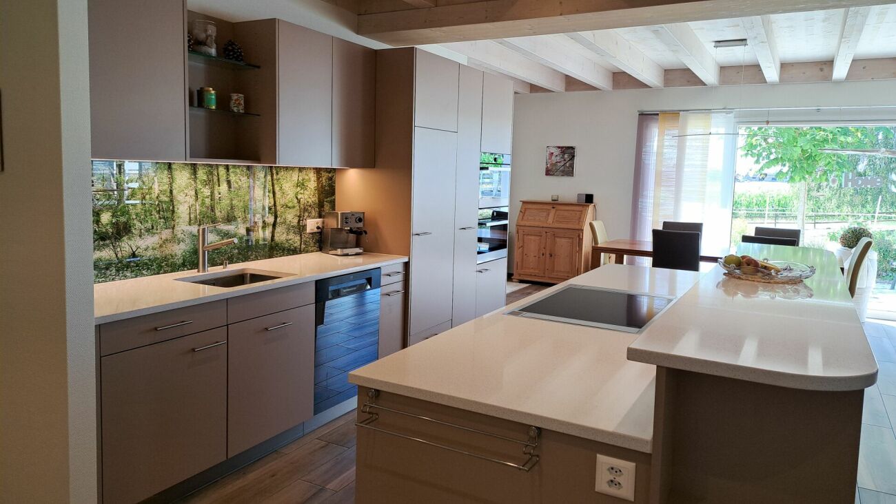 Casa duplex di 4 ½ locali