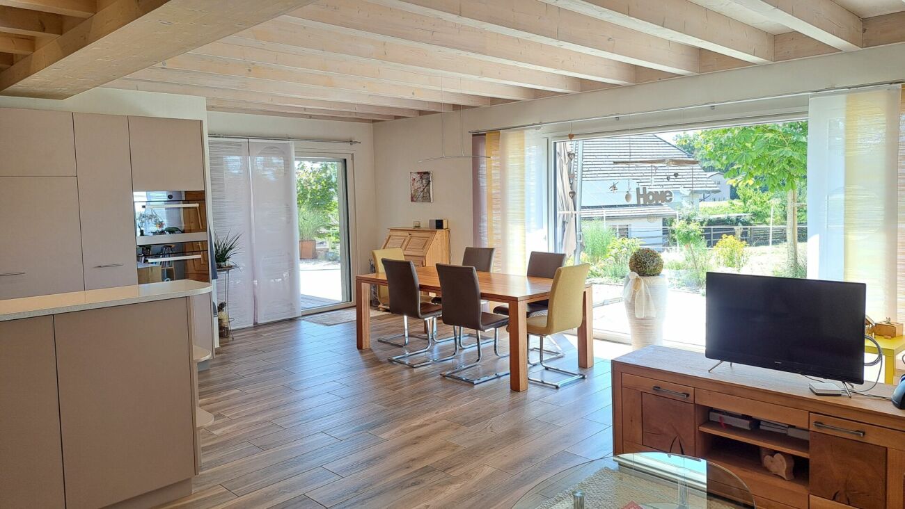 Casa duplex di 4 ½ locali