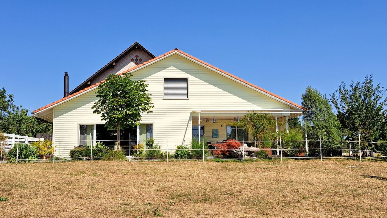 Casa duplex di 4 ½ locali