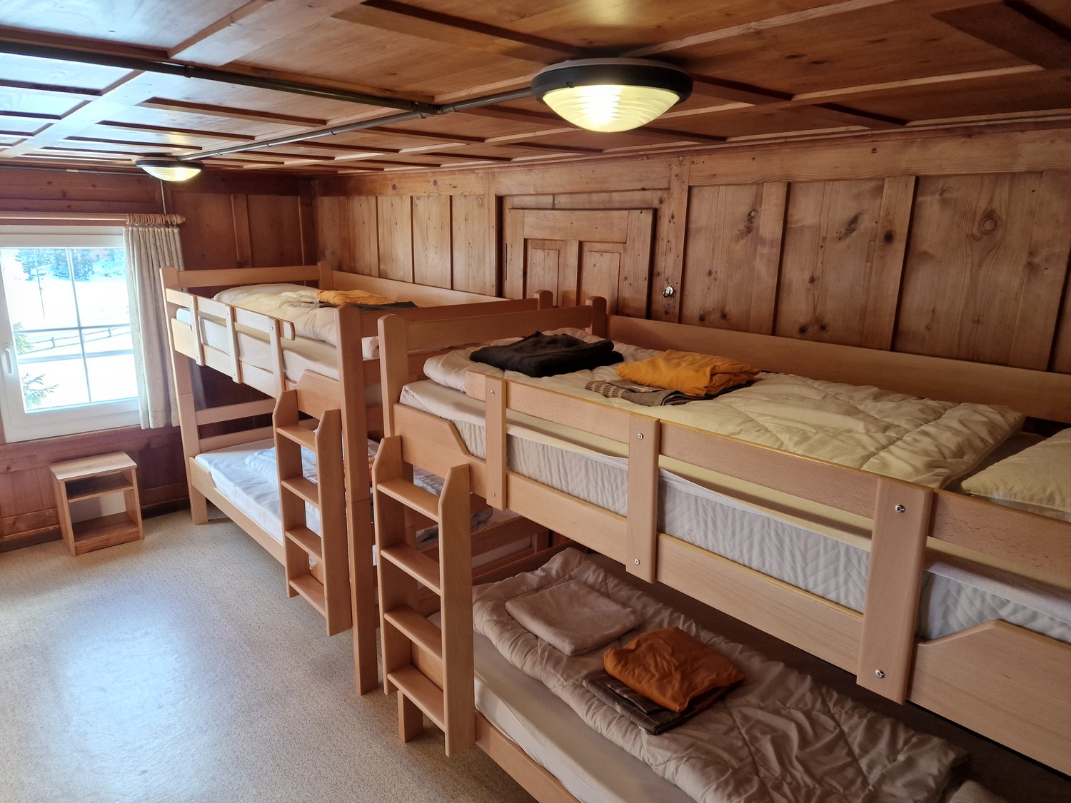 chalet con 19 stanze