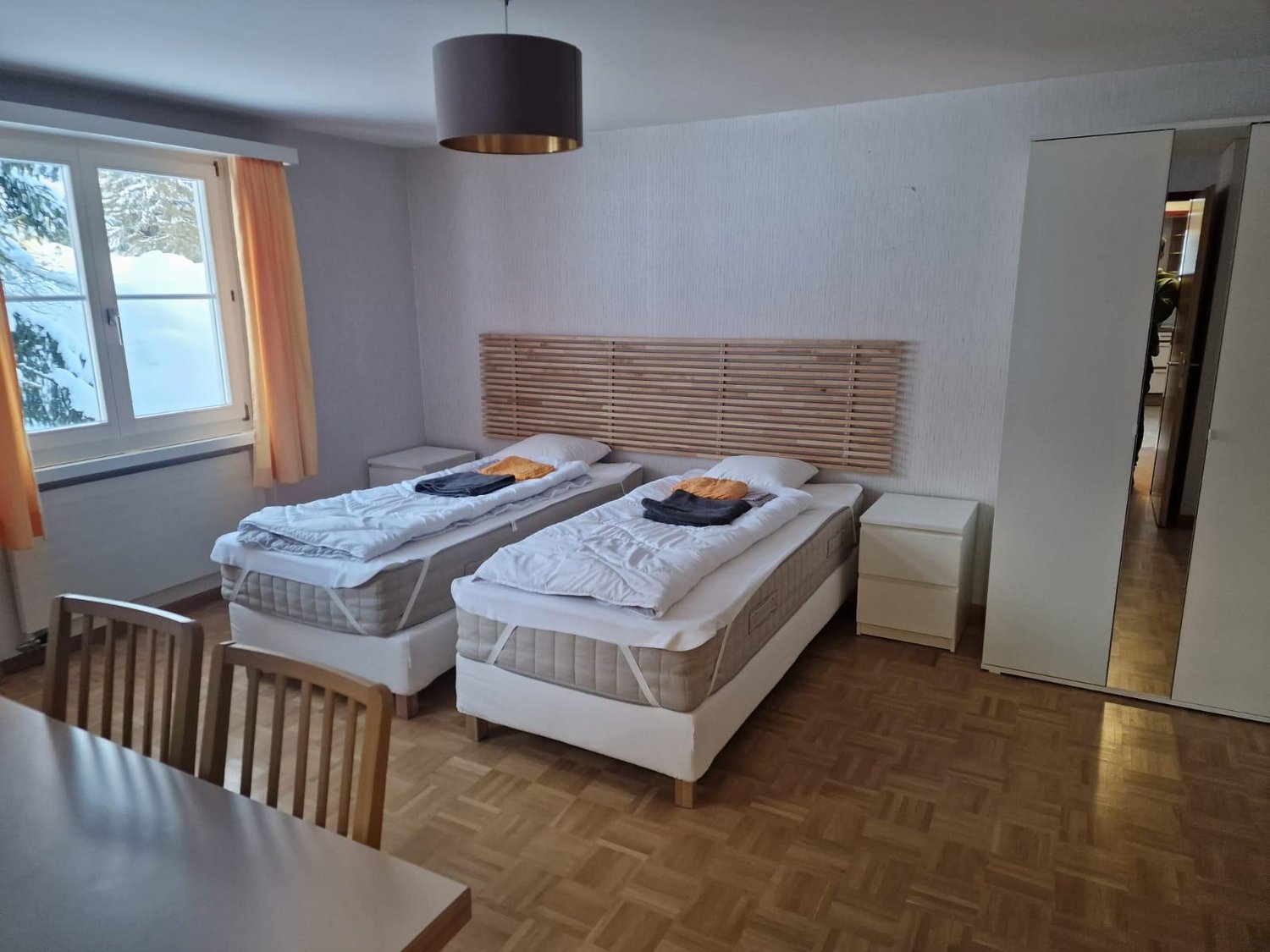 chalet con 19 stanze