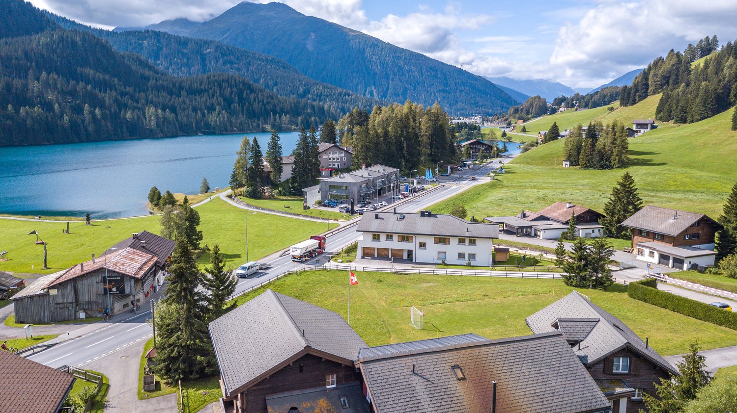 chalet con 19 stanze