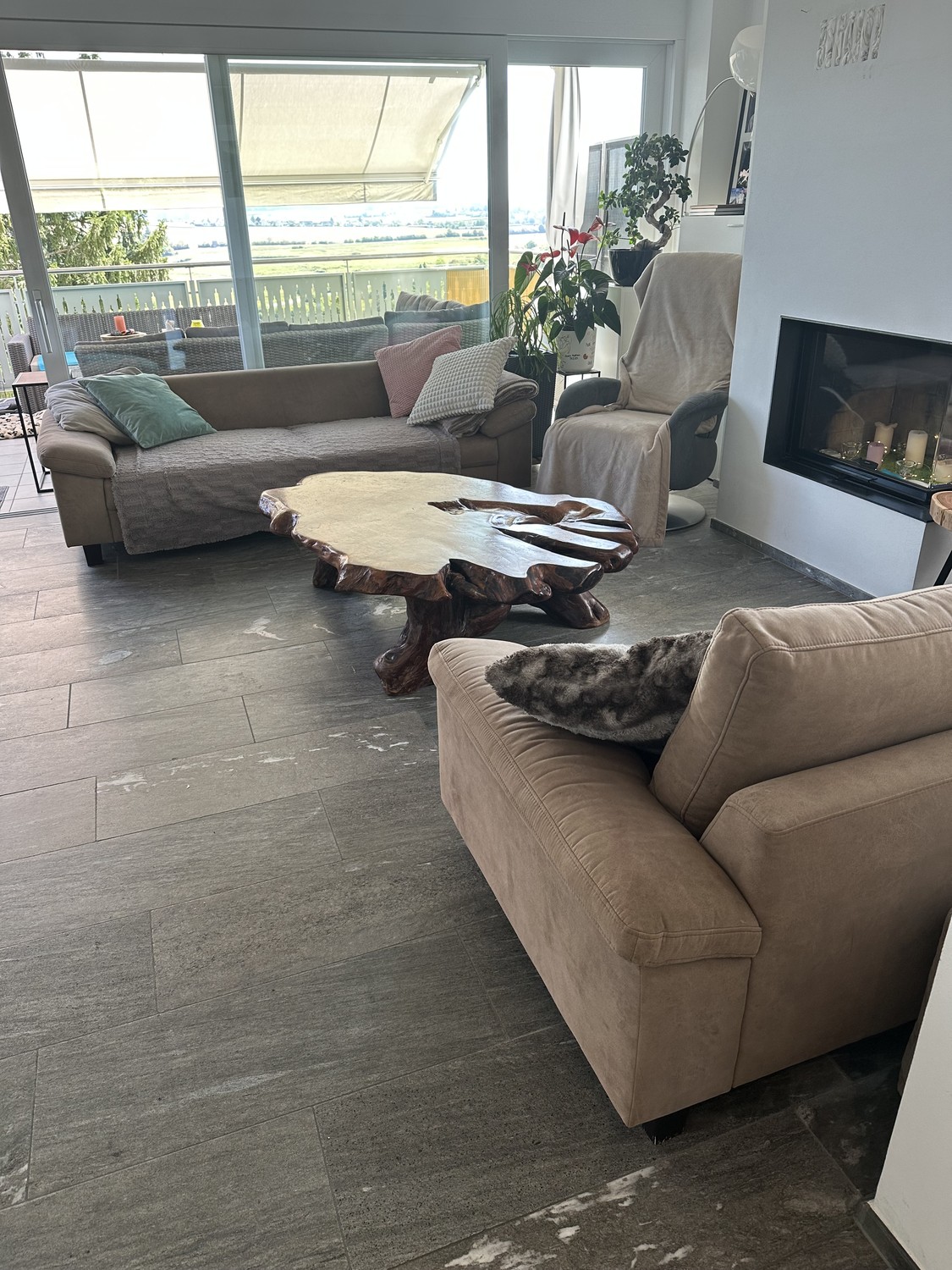 Appartement de 4 ½ pièces