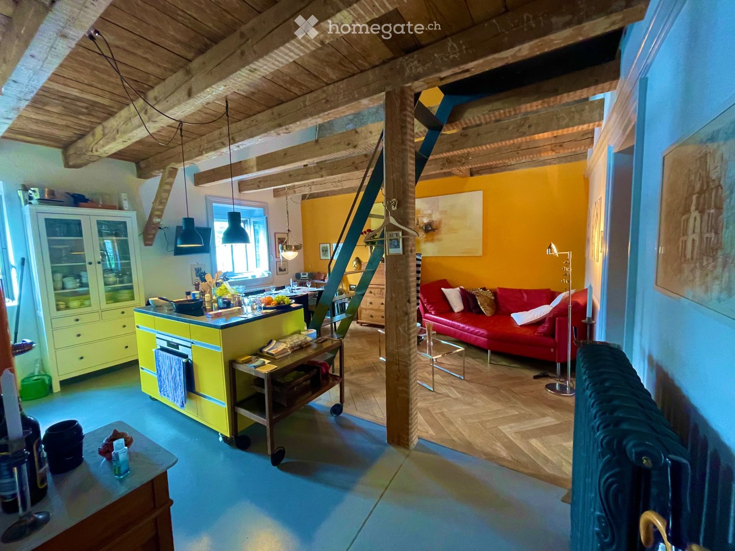 Appartamento di 3 ½ locali, foto 3 di 5