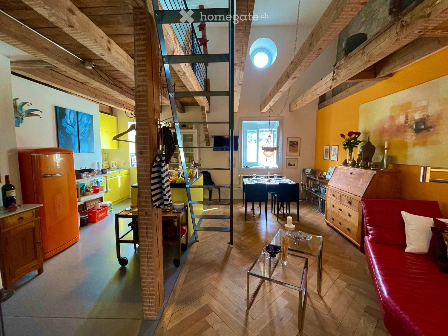 Appartamento di 3 ½ locali, foto 1 di 5