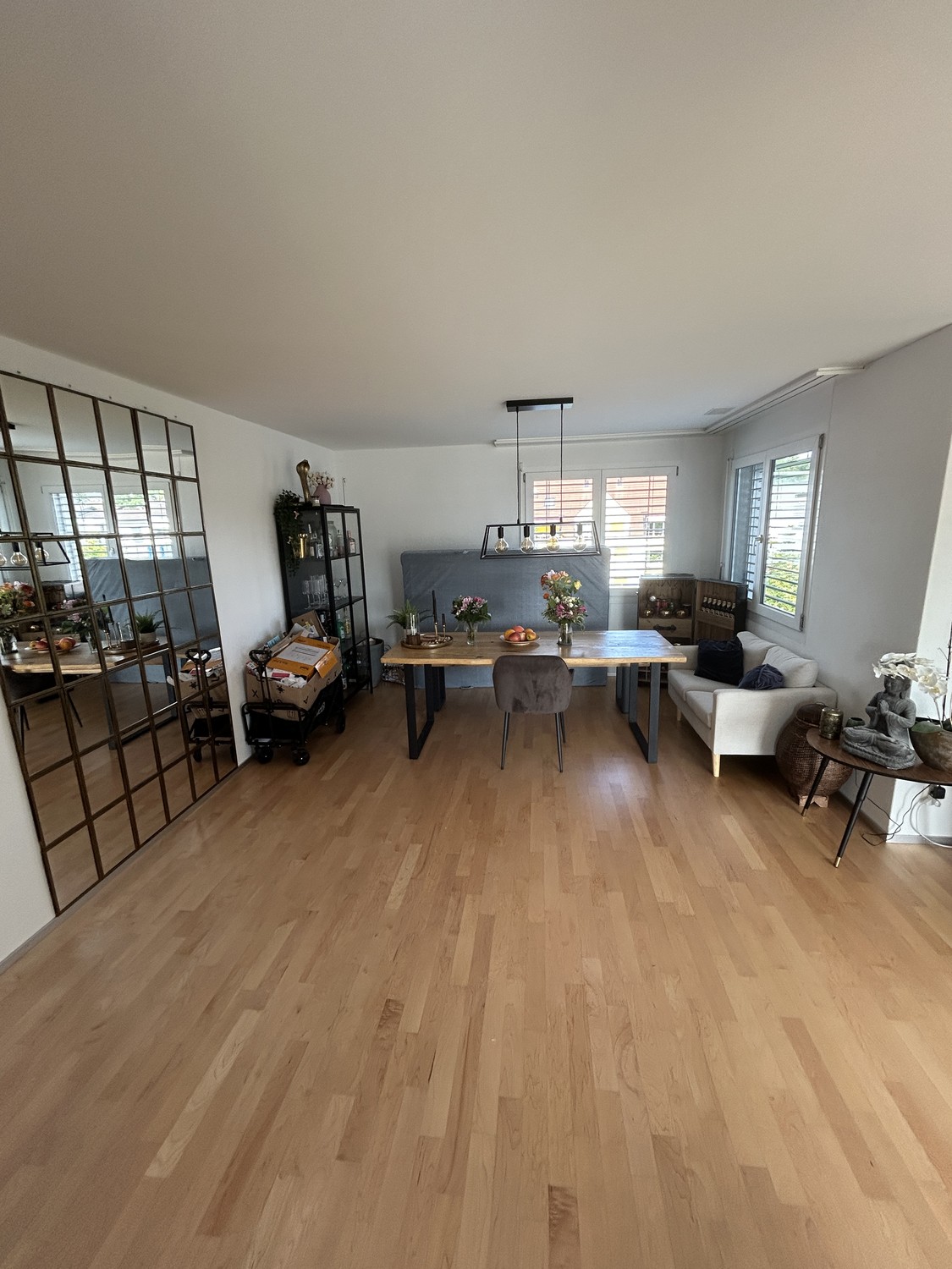 Room in a shared flat
