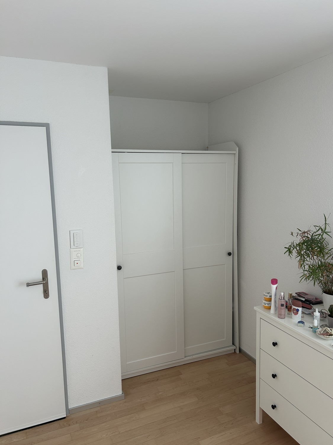 Room in a shared flat