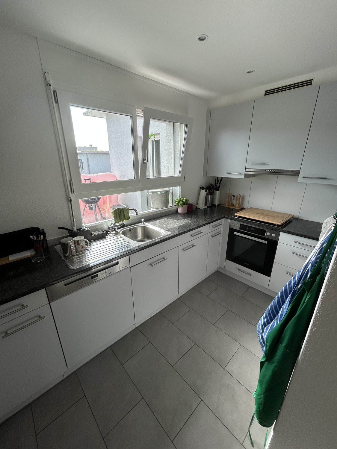 Room in a shared flat