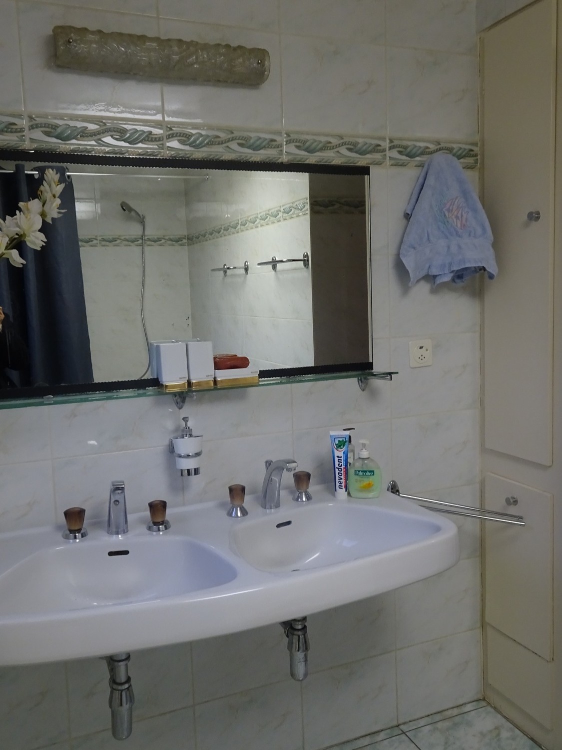 Camera in un appartamento condiviso