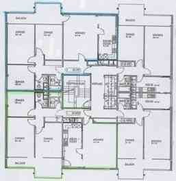 Appartement de 4 pièces