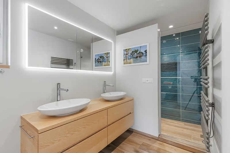Casa singola di 2 ½ locali, foto 8 di 10