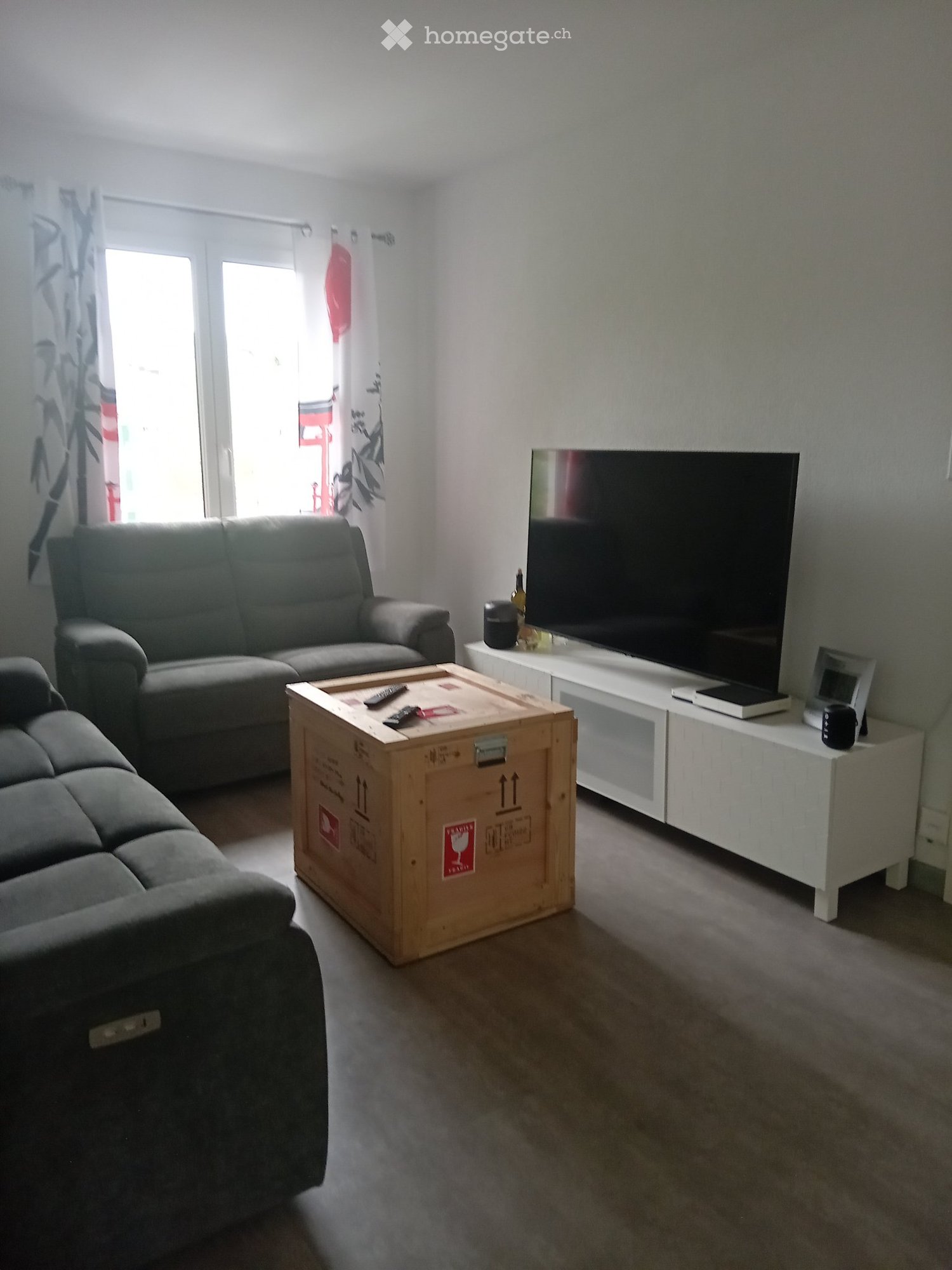 Appartamento di 4 ½ locali