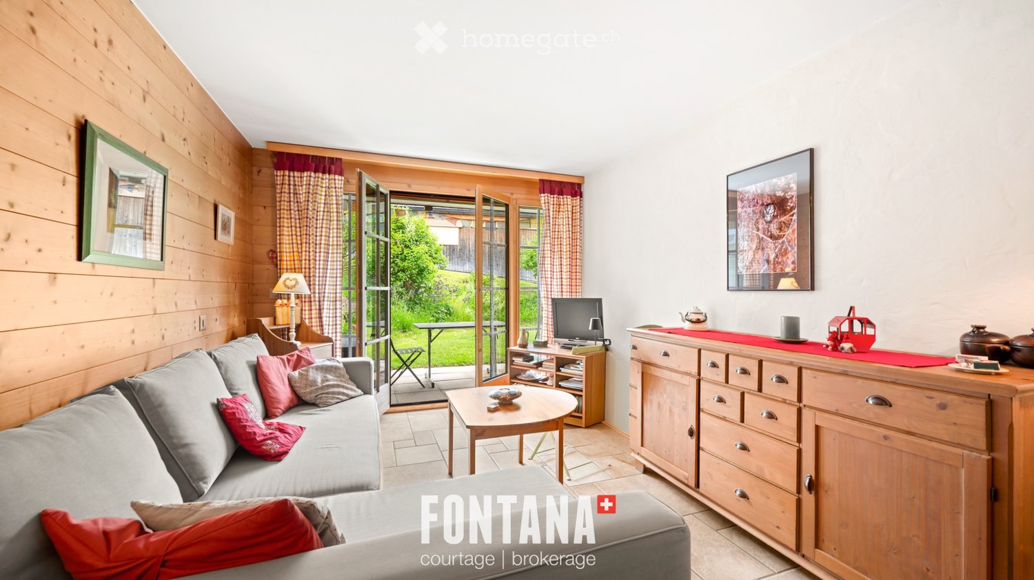 1 room apartment