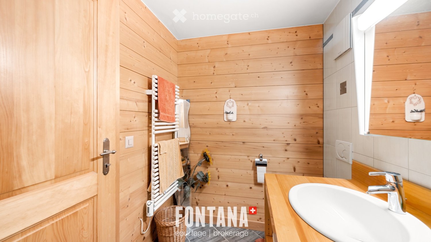 1 room apartment