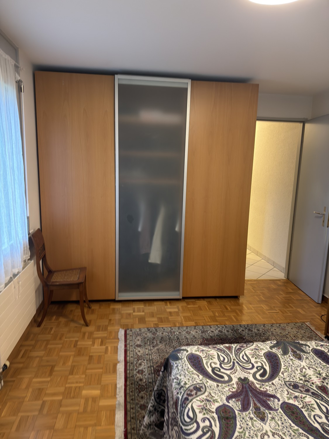 Stanza in un appartamento condiviso, foto 3 di 6