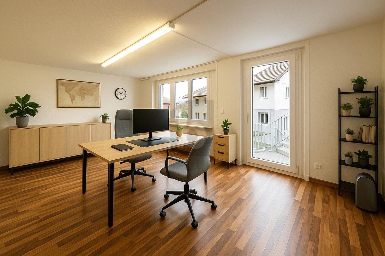 ufficio di 70m²