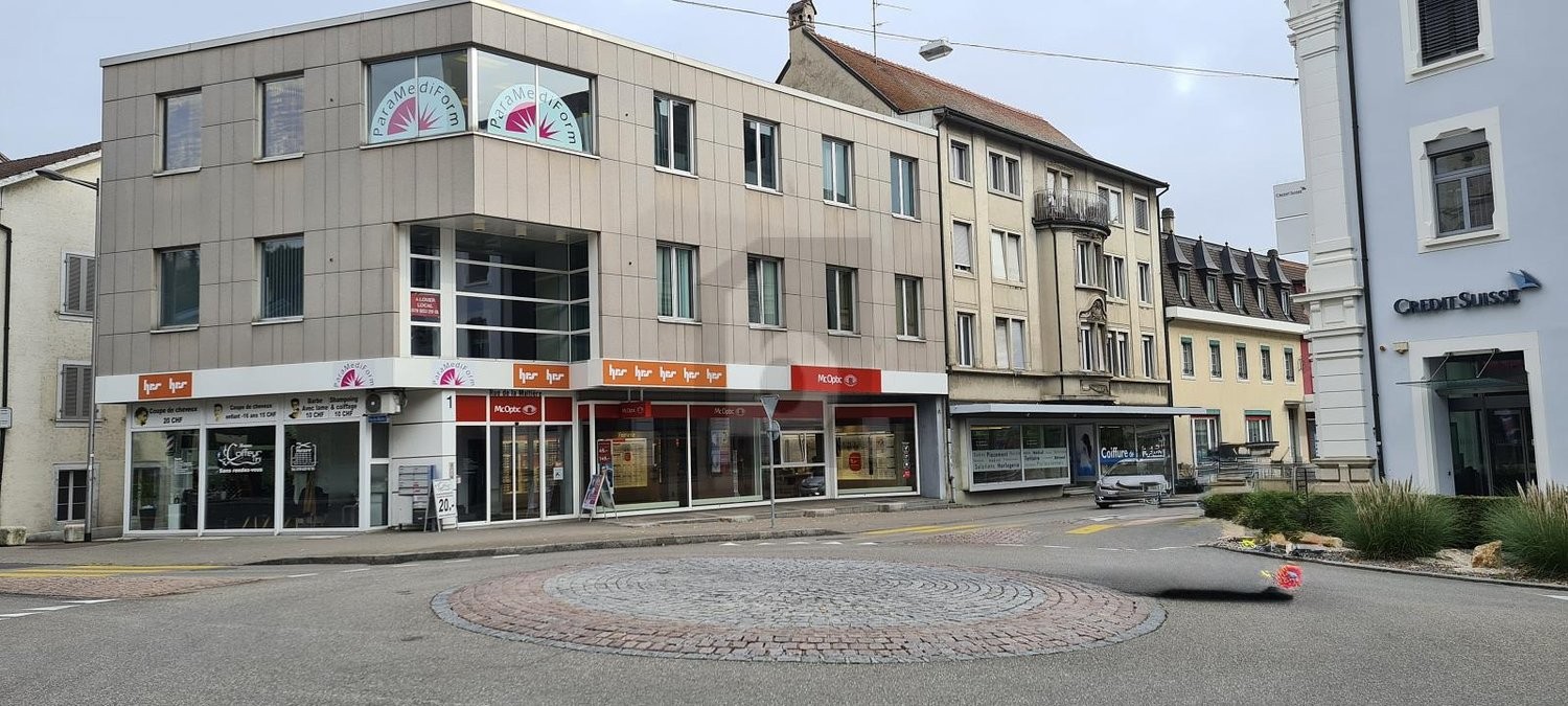 ufficio di 150m²